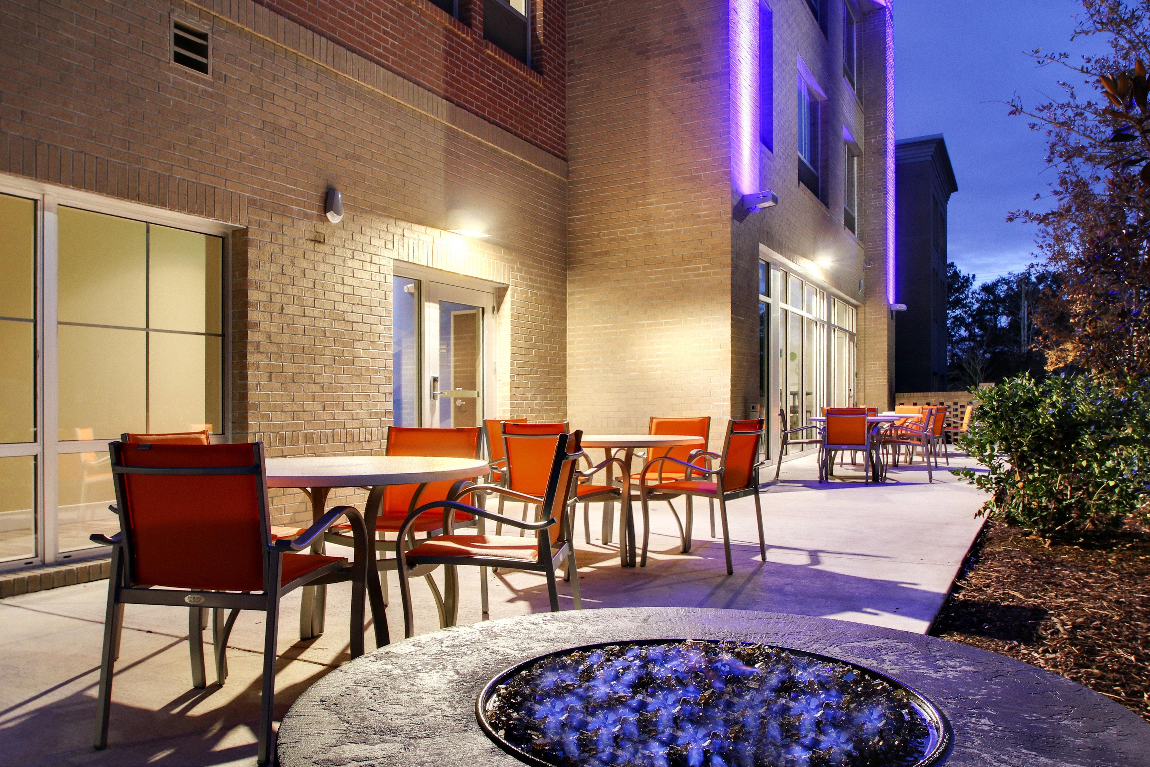 Holiday Inn Express & Suites - Summerville By Ihg Exterior foto