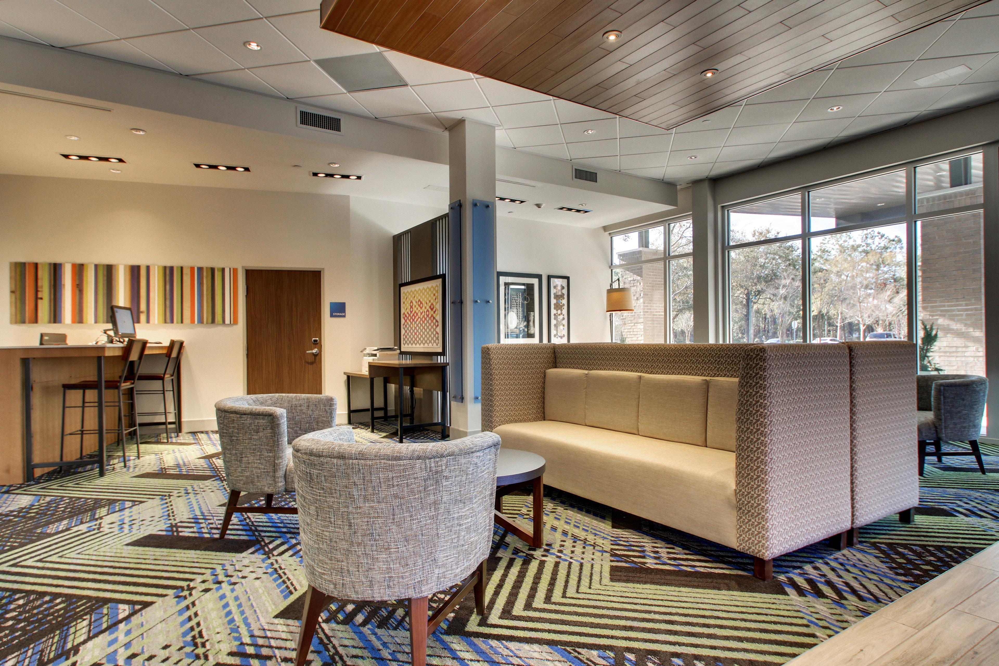 Holiday Inn Express & Suites - Summerville By Ihg Exterior foto