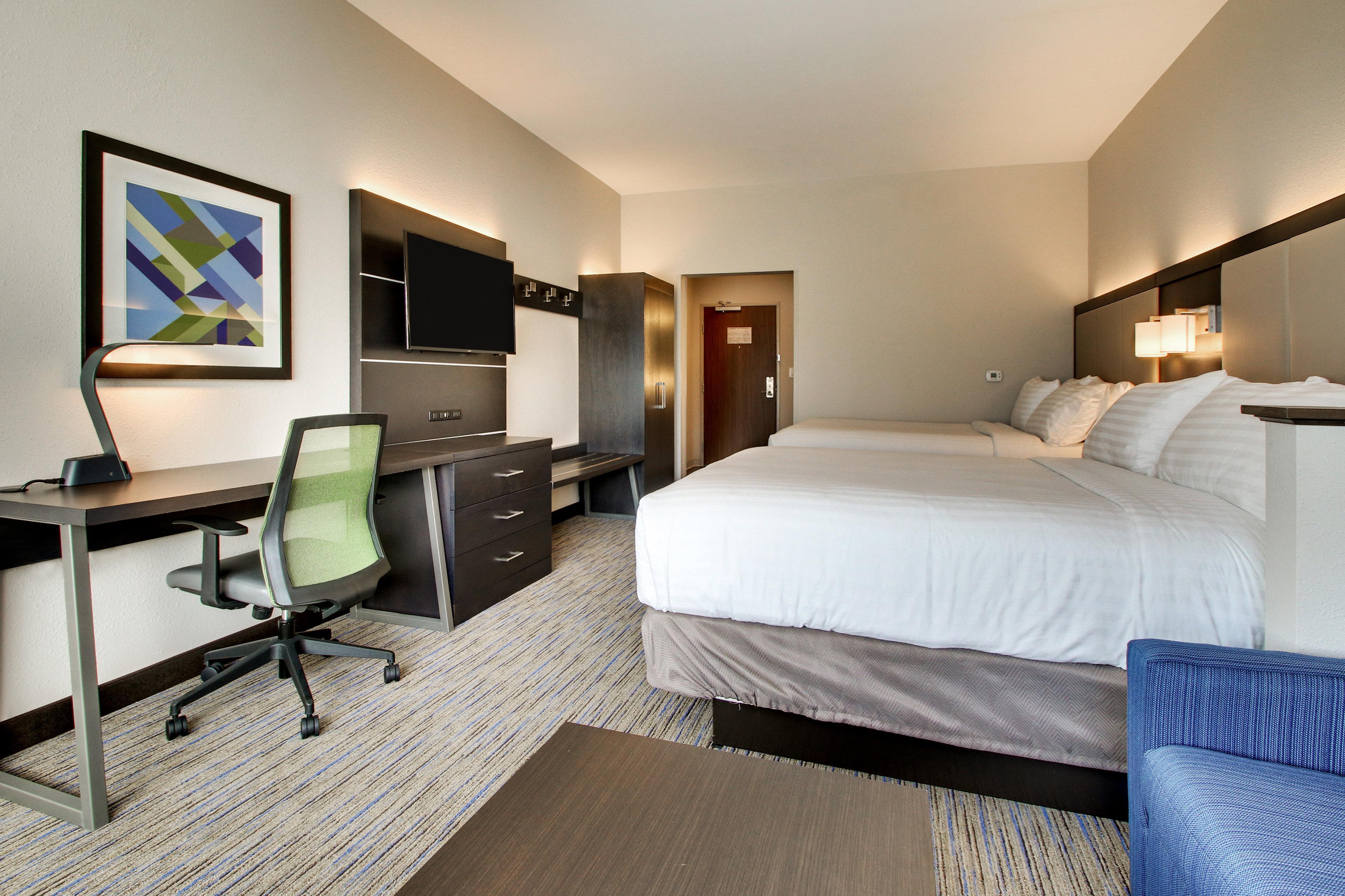 Holiday Inn Express & Suites - Summerville By Ihg Exterior foto