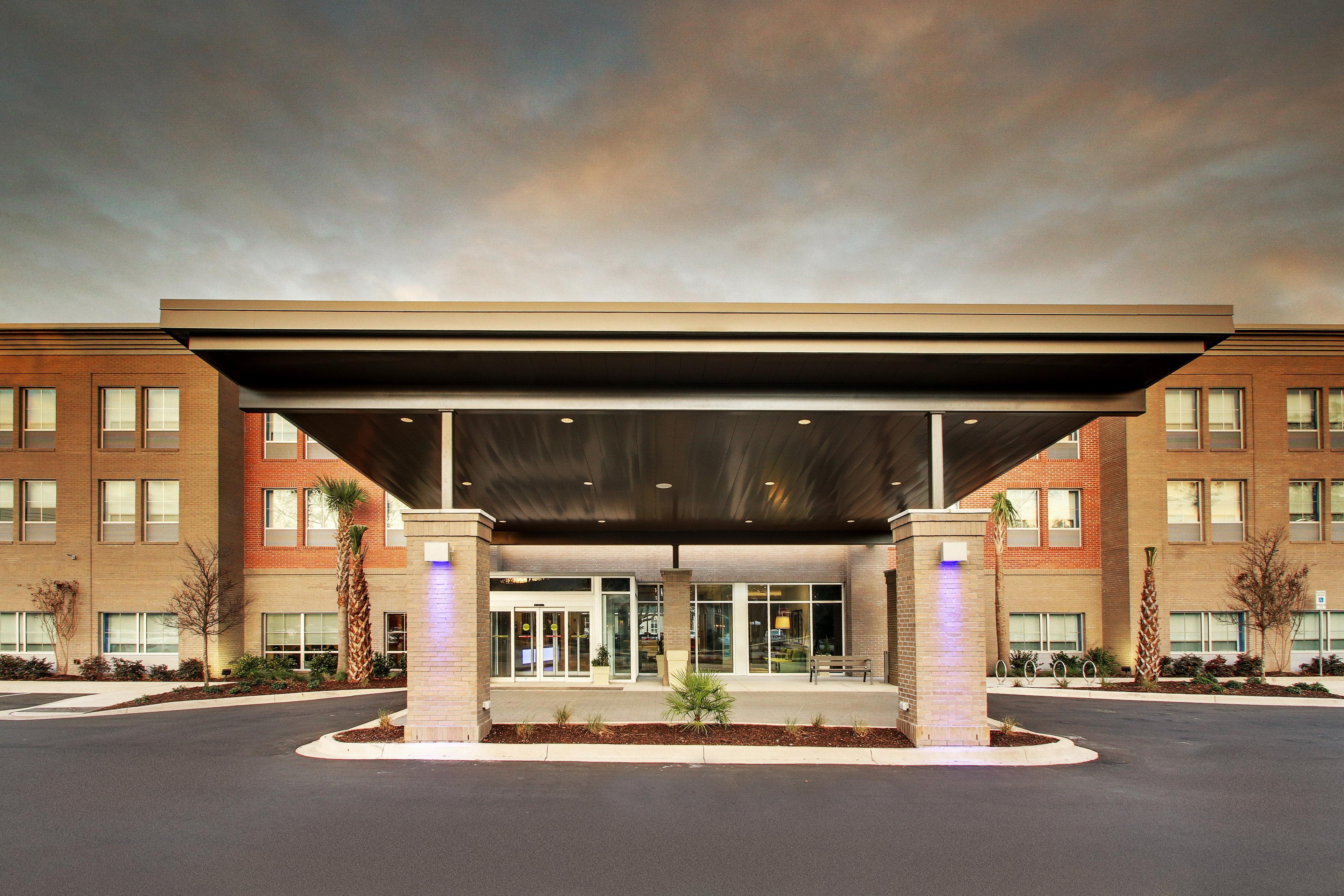 Holiday Inn Express & Suites - Summerville By Ihg Exterior foto